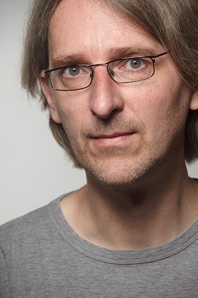 Portrait Erik Eggers Autor und Sportjournalist